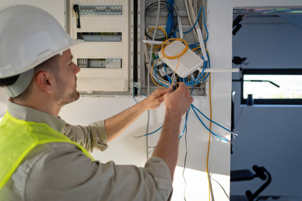 Industrial Electrical Services in Lancaster, TX